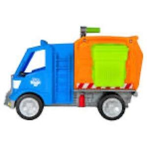 Blippi trash truck